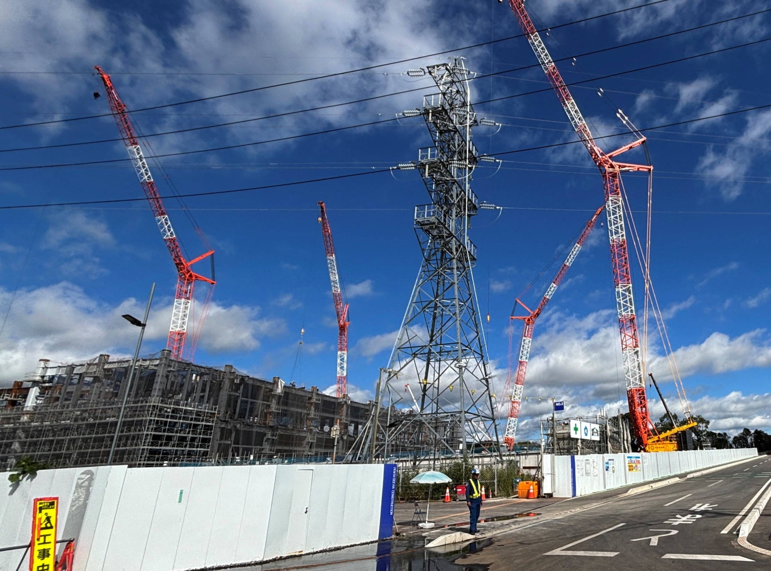  Goodman’s Japanese data center under fire following Sydney site setback  — Japan Times, Waunakee Technology news