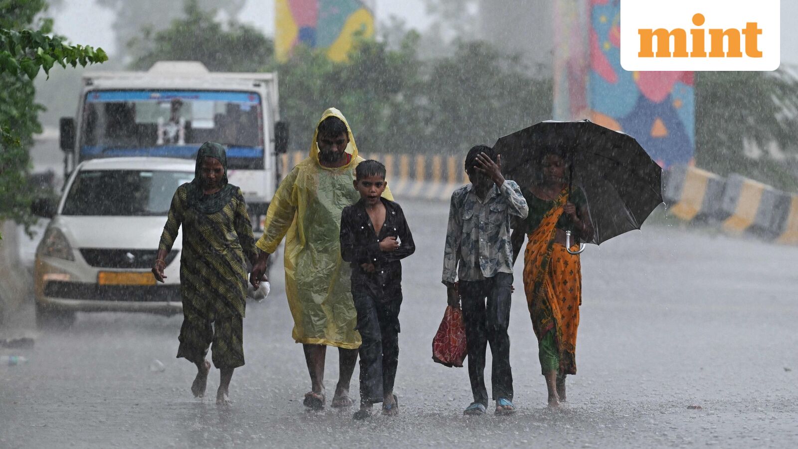 Mint Explainer: South India pins hope on northeast monsoon for rainfall relief — Mint India, Waunakee Technology news