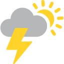 Today: Currently 81F, High 89F, Low 77F, Partly Cloudy — NBC 6 Weather South Florida